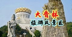 骚货白洁中国浙江-绍兴大香林旅游风景区